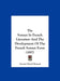 The Sonnet In French Literature And The Development Of The French Sonnet Form (1897) by Everett Ward Olmsted
