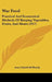 War Food: Practical And Economical Methods Of Keeping Vegetables, Fruits, And Meats (1917) by Amy Littlefield Handy