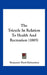 The Tricycle in Relation to Health and Recreation (1885) by Benjamin Ward Richardson