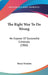 The Right Way To Do Wrong: An Expose Of Successful Criminals (1906) by Harry Houdini