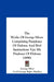 The Works Of George Silver: Comprising Paradoxes Of Defense And Bref Instructions Vpo My Pradoxes Of Defense (1898) by George Silver, Cyril George Rigby Matthey