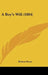 A Boy's Will (1884) by Robert Frost
