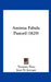Aminta: Fabula Pastoril (1829) by Torquato Tasso, Juan De Jauregui
