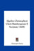 Algebra Christophori Clavii Bambergensis E Societate (1608) by Christoph Clavius