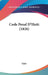 Code Penal D'Haiti (1826) by Haiti