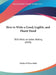 How to Write a Good, Legible, and Fluent Hand: With Hints on Letter Writing (1858) by Charles William Smith
