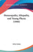 Homeopathy, Allopathy, and Young Physic (1846) by John Forbes