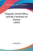 Etiquette, Social Ethics, and the Courtesies of Society (1854) by Anonymous