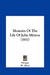 Memoirs of the Life of John Mytton (1851) by Nimrod, H. Alken, T. J. Rawlins