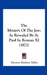 The Mystery of the Jew: As Revealed by St. Paul in Roman XI (1872) by Ebenezer Rushton Talbot