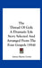 The Thread Of Goli: A Dramatic Life Story Selected And Arranged From The Four Gospels (1914) by Anson Bartie Curtis