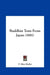 Buddhist Texts from Japan (1881) by F. Max Muller