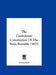 The Confederate Constitution of the Swiss Republic (1875) by Switzerland