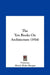 The Ten Books On Architecture (1914) by Vitruvius, Morris Hicky Morgan, Herbert Langford Warren