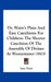 Dr. Watts's Plain and Easy Catechisms for Children: The Shorter Catechism of the Assembly of Divines at Westminister (1815) by Isaac Watts