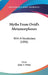 Myths From Ovid's Metamorphoses: With A Vocabulary (1886) by Ovid, John T. White