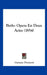 Betly: Opera En Deux Actes (1854) by Gaetano Donizetti