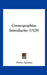 Cosmographiae Introductio (1529) by Petrus Apianus