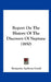 Report on the History of the Discovery of Neptune (1850) by Benjamin Apthorp Gould