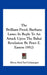 The Brilliant Proof, Burhane Lame: In Reply To An Attack Upon The Bahai Revelation By Peter Z. Easton (1912) by Mirza Abul Fazl Gulpaygan