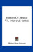History of Mexico V1: 1516-1521 (1882) by Hubert Howe Bancroft