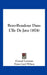 Boro-Boudour Dans L'Ile De Java (1874) by Conrad Leemans, Frans Carel Wilsen