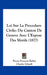 Loi Sur La Procedure Civile: Du Canton De Geneve Avec L'Expose Des Motifs (1877) by Pierre Francois Bellot, Charles Schaub, Charles Brocher