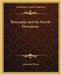 Theosophy and the Fourth Dimension by Alexander Horne