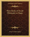 Three Books of Occult Philosophy or Magic by Henry Cornelius Agrippa