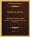 The History of Magic: Including a Clear, and Precise Exposition of its Procedure, Rites and Mysteries by Eliphas Levi
