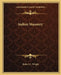 Indian Masonry by Robert C. Wright