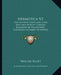 Hermetica V1: The Ancient Greek and Latin Writings Which Contain Religiousthe Ancient Greek and Latin Writings Which Contain Religio by Walter Scott