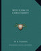 Mysticism in Christianity by W. K. Fleming