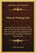 How to Prolong Life: An Inquiry into the Cause of Old Age and Natural Death Showing the Diet and Agents Best Adapted for a Lengthened Prolo by C. De Lacy Evans