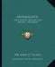 Appendicitis: The Etiology, Hygienic and Dietetic Treatment by John H. Tilden