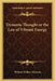 Dynamic Thought or the Law of Vibrant Energy by William Walker Atkinson