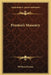 Preston's Masonry by William Preston