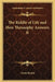 The Riddle of Life and How Theosophy Answers It by Besant, Annie Wood