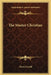 The Master Christian by Marie Corelli