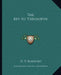 The Key to Theosophy by H. P. Blavatsky