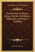 Freemasonry in all Ages Being a Sketch of its History, Philosophy, and Ethical Teaching by M. F. Carey