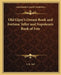 Old Gipsy's Dream Book and Fortune Teller and Napoleon's Book of Fate by J. R. Vail