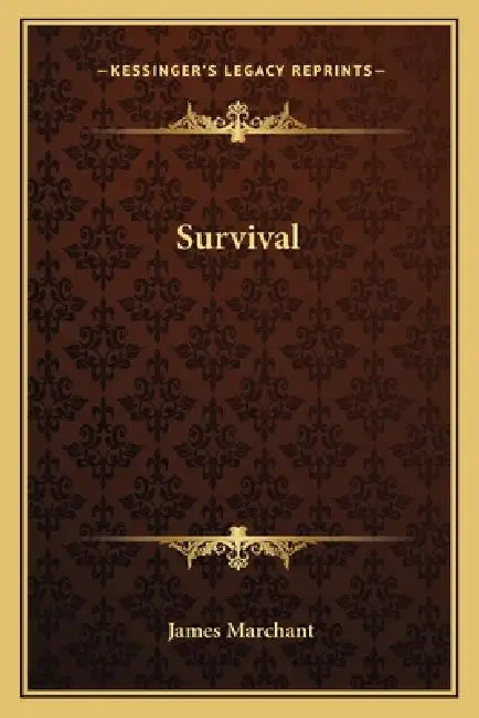 Survival by James Marchant