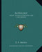 Autology: Study Thyself, Autopathy and Cure Thyself by E. R. Moras