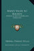 Man's Value to Society: Studies in Self-Culture and Character by Newell Dwight Hillis