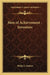 Men of Achievement - Inventors by Philip G. Hubert