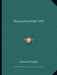 Theosophical Path 1919 by Katherine Tingley
