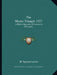 The Mystic Triangle 1927: A Modern Magazine of Rosicrucian Philosophy by H. Spencer Lewis