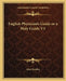 English Physician's Guide or a Holy Guide V1 by John Heydon