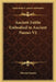Ancient Faiths Embodied in Ancient Names V2 by Thomas Inman